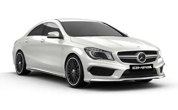 MERCEDES CLA 220 BVA PACK AMG LIGNE
