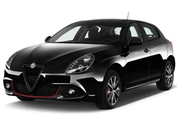 Alfa R. Giulietta