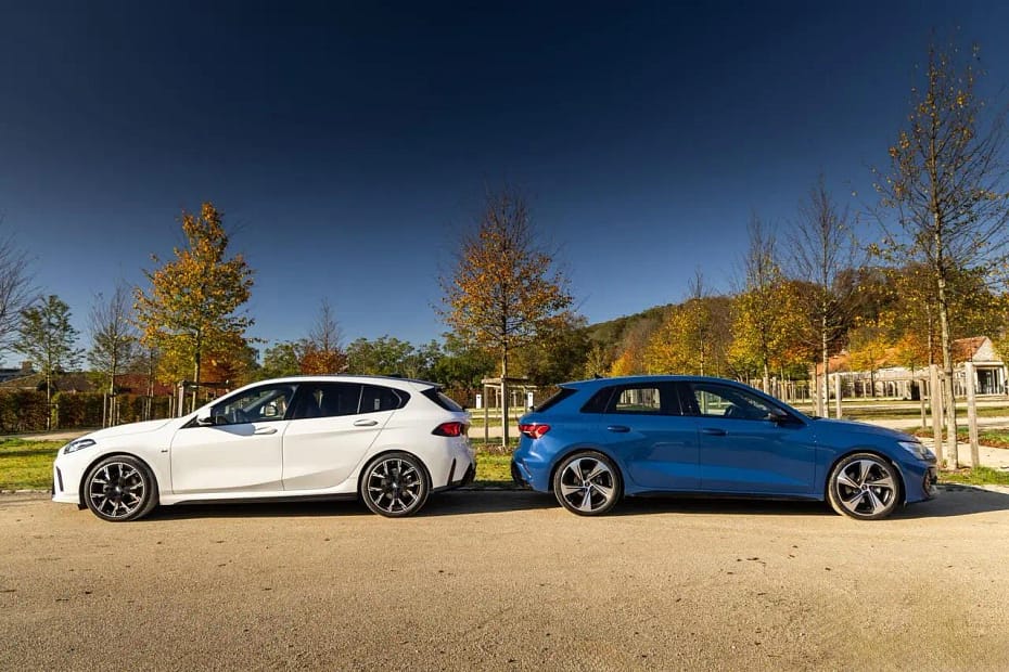 Location de voiture Audi A3 Automatique Diesel